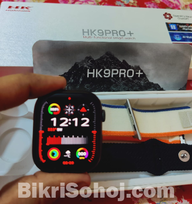 Original HK9 Pro+ (3rd generation) 2GB Rom